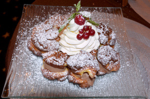Dessert Paris Cergy