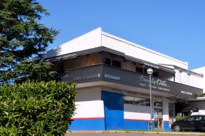 Restaurant Dans les Etoiles