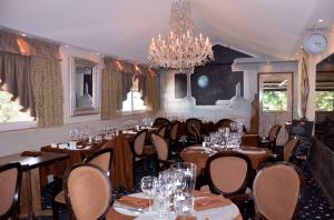 salle restaurant