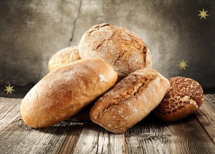 Pain frais maison Pain frais maison