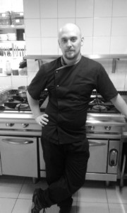 Chef Thomas LENOIR