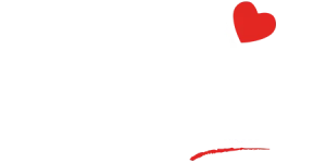 Logo de la série télé de TF1 "Les Mystères de l'Amour"