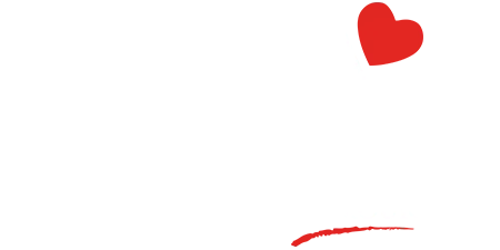 Logo de la série télé de TF1 "Les Mystères de l'Amour"