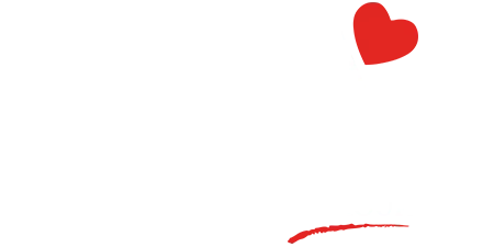 Logo de la série télé de TF1 "Les Mystères de l'Amour"